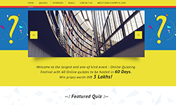 Online Quizzing Festival